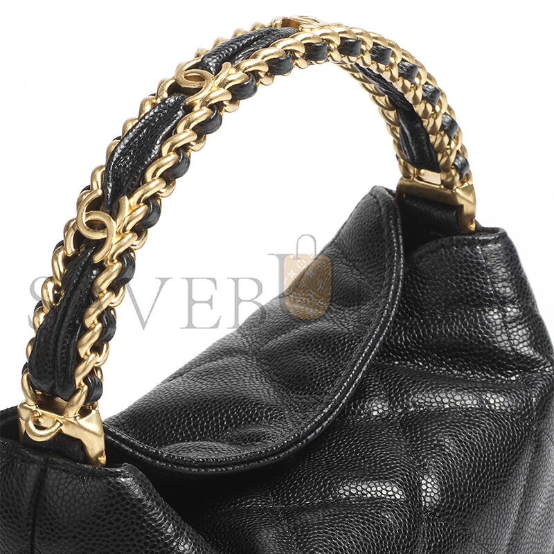 Ch**el clutch with chain ap4800 (18.5*14.5*7cm)